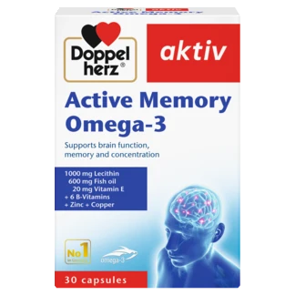 Active Memory Omega-3